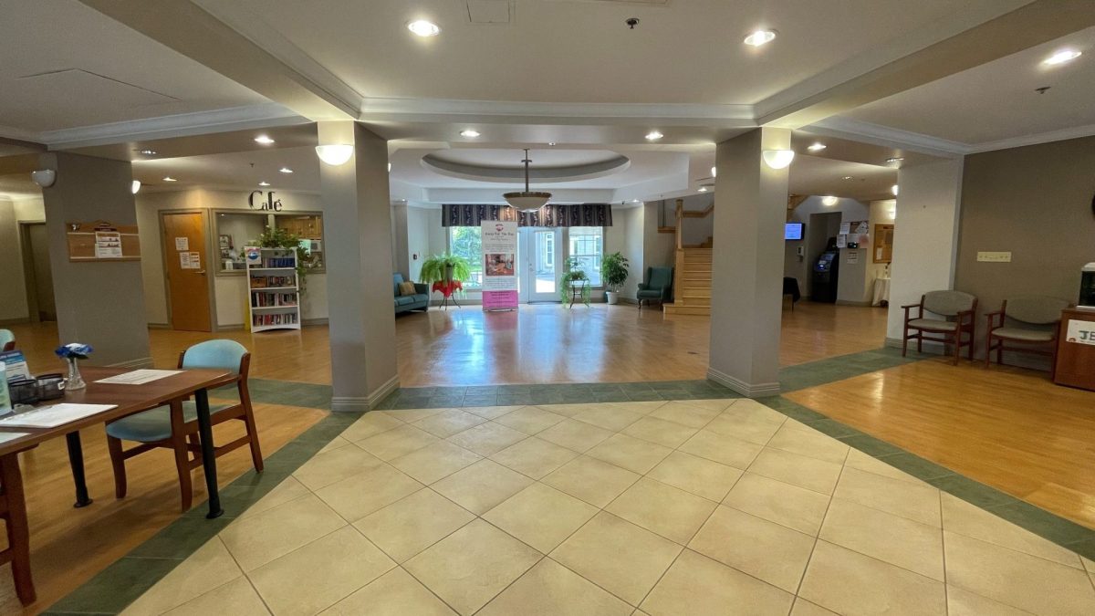 Main level