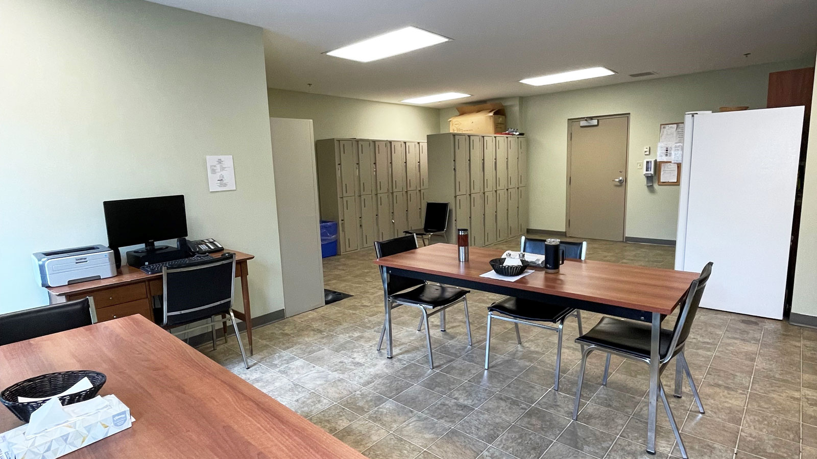 Wynn Park Villa - Staff Room